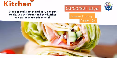 Cooking Without A Kitchen: Lettuce Wraps