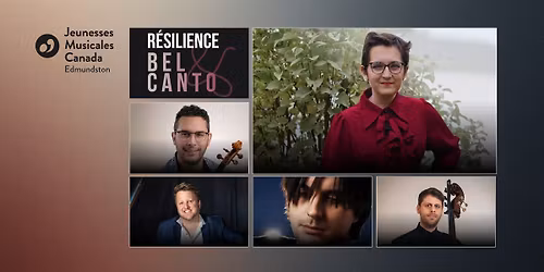 R\u00e9silience & bel canto