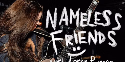 Nameless Friends - Qu\u00e9bec City - Westward Hoes Tour