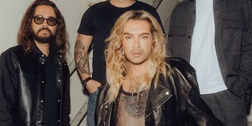 Tokio Hotel Amsterdam Tickets