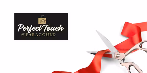 Ribbon Cutting: Perfect Touch