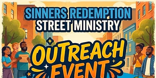 FREE: Clothes, Food, Hygiene Kits & FELLOWSHIP