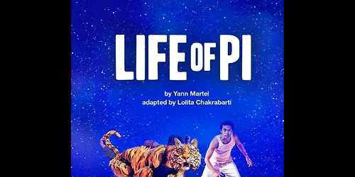 Los Alamos Arts Council Presents: National Theatre Live's "Life of Pi"