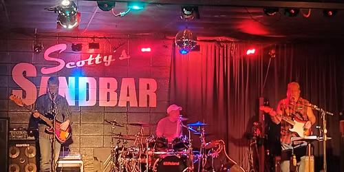 Rockphonix's at Scotty's Sandbar