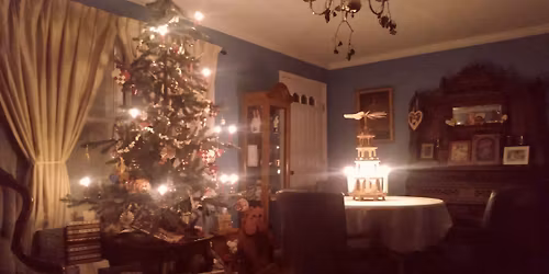 Not Quite 12th Night at the Parsonage