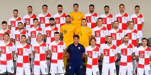 Croatia vs. Ghana