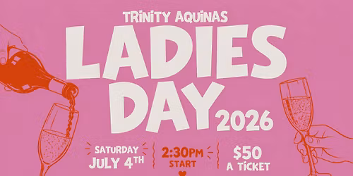 TAAFC Ladies Day