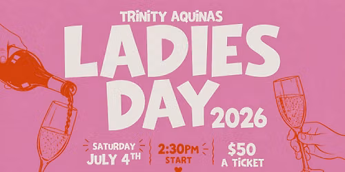 TAAFC Ladies Day