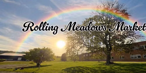 1st Rolling Meadows Monthly Market!!!