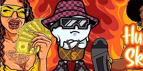 iHUSTLE FASHION SHOW