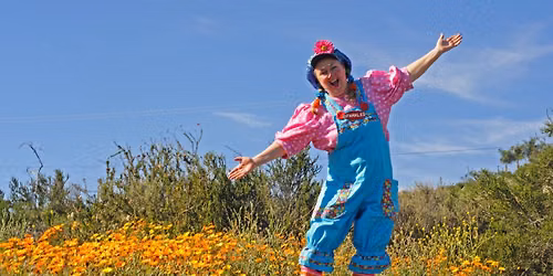 Summer Reading Event: Sparkles the Clown
