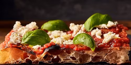 MASTERCLASS: Pizza in Teglia Romana e Toppings