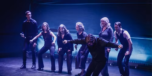 Bo Selinder & ACCJA \u2013 K\u00f6ksmaskinernas jul | Lule\u00e5