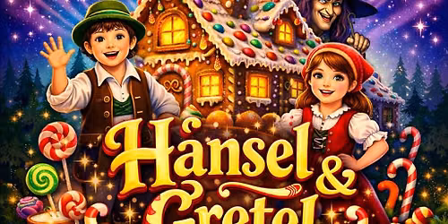 Hansel and Gretel the Panto!