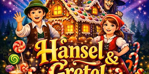 Hansel and Gretel the Panto!