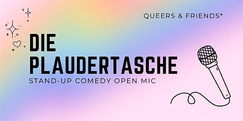 Die Plaudertasche - Stand-Up Comedy