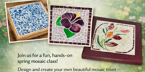 Mosaic Workshop
