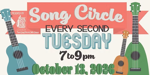 Community Event -Song Circle