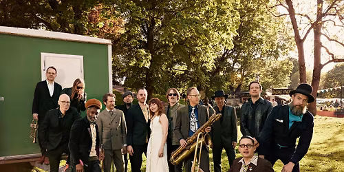 Club Killers | Live p\u00e5 Kulturnatten | FRI ENTR\u00c9