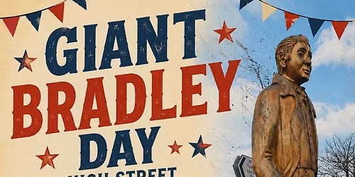 Giant Bradley Day