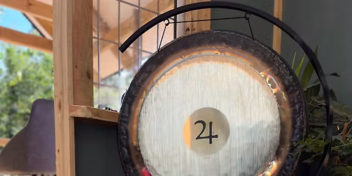 Soundbath & meditation - Eco Centre Skegness 