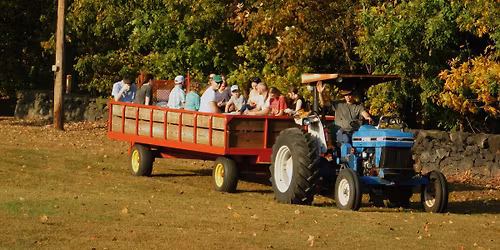 Public Wagon Rides