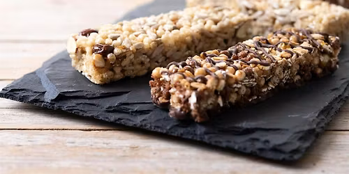 Kooking for Kiddos: Energy Bar & Granola - Chef Camille - Cooking Class
