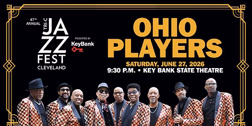 JazzFest 2026 - Ohio Players