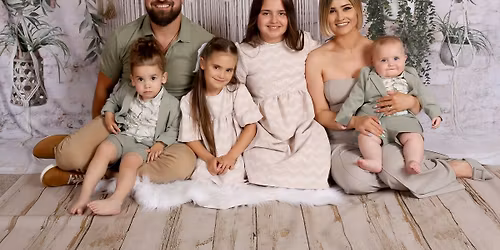 Family and kid's photo sessions