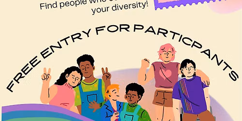 PRIDEvember Disability Networking Event