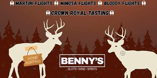 Deer Widow\u2019s Night Out