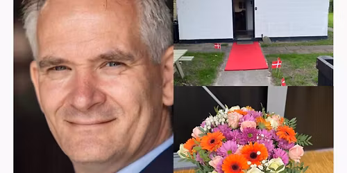 Kom p\u00e5 3 dages spirituel sommer- workshop uge 29 i Odense med Christian Viborg 