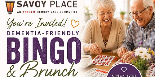 Brunch & Bingo!