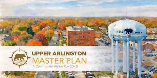 Upper Arlington Master Plan Open House