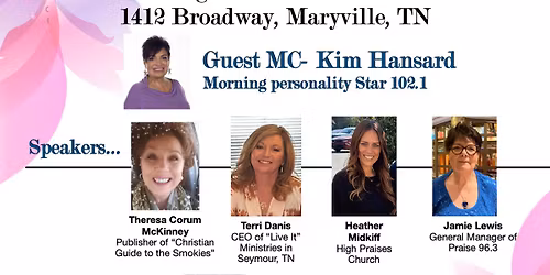 Women's Conference "Real Women...Real Truth"