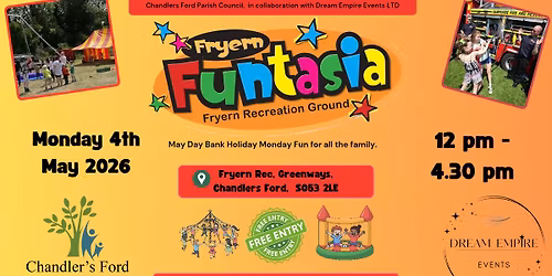 Fryern Funtasia 2026