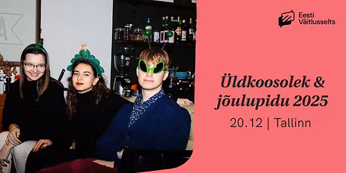 \u00dcldkoosolek ja j\u00f5ulupidu 2025