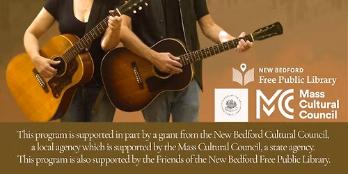 A Journey Through the Roots of American Popular Music with Jon & Li Waterman