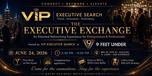 The Executive Exchange