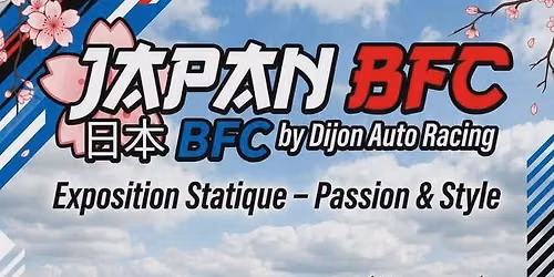 #1 Exposition JAPAN BFC 