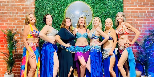 \u2600\ufe0fLate Summer Beginner Belly Dance\u2600\ufe0f