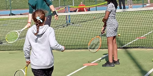 FREE Tennis and Pickleball Open Day