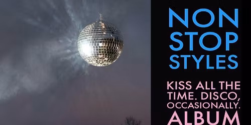 Harry Styles Album Release Party - Non Stop Styles (Bristol)