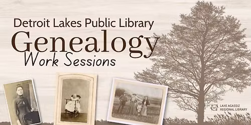 Genealogy Work Session