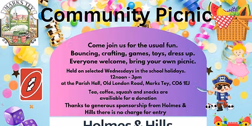 Community Picnic