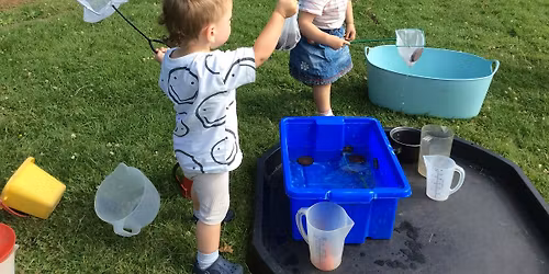 Nature Tots - Sutton Courtenay, Friday 15 May