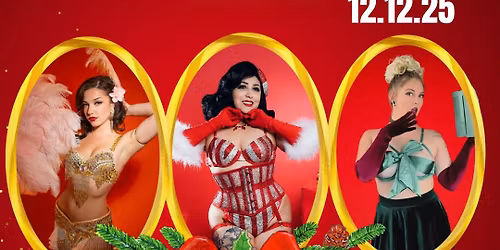 Naughty & Spice Burlesque Show