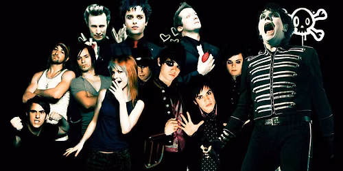 THE EMO PARTY
