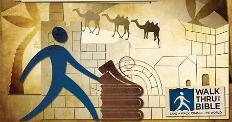 Walk Thru the Old Testament
