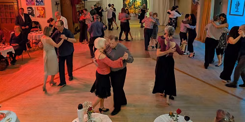 Tango Argentino X 4 clases